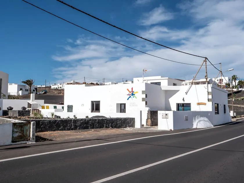 3 bedrooms house with wifi at Tias - Image 1