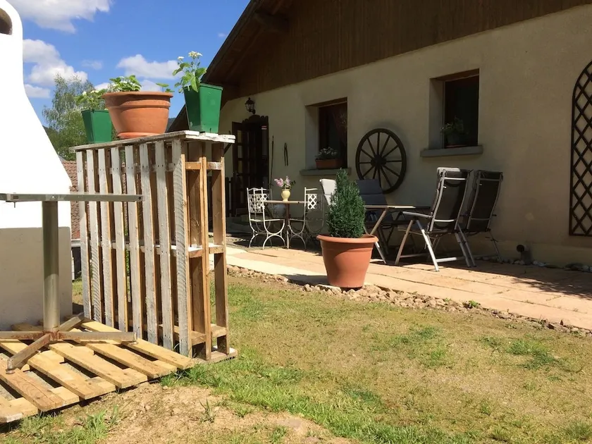 Appartement de 2 chambres avec terrasse et wifi a Rochesson a 6 km des pistes - Image 1