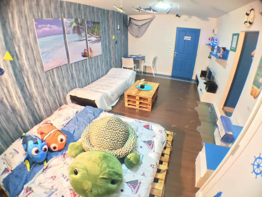 Marine Room At Baan Khun Koey Hua Hin - Image 1