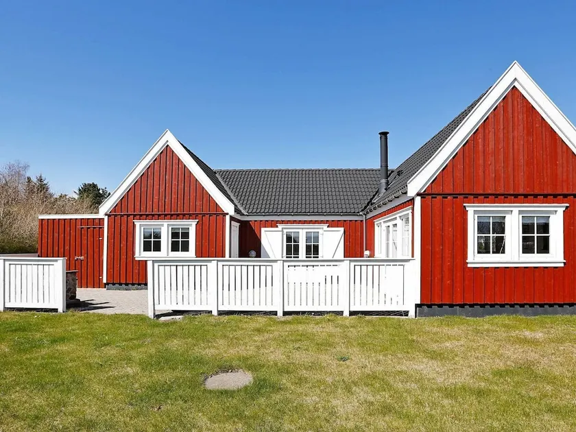 Cozy Holiday Homein Vejby With Sauna - Image 1