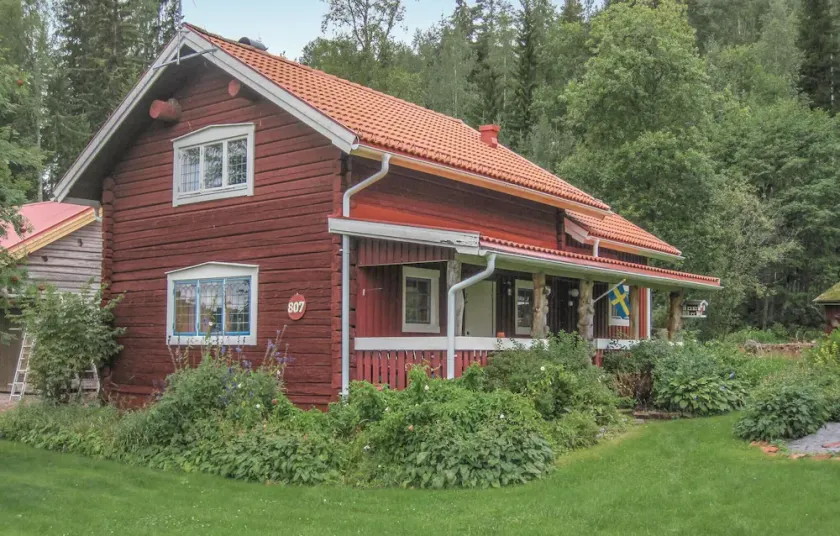 Awesome Home in Älvdalen With 2 Bedrooms, Sauna and Wifi - Image 1