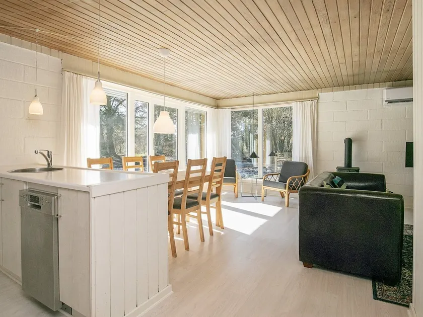 Quiet Holiday Home in Vejers Strand With Kids Play Area - Image 1