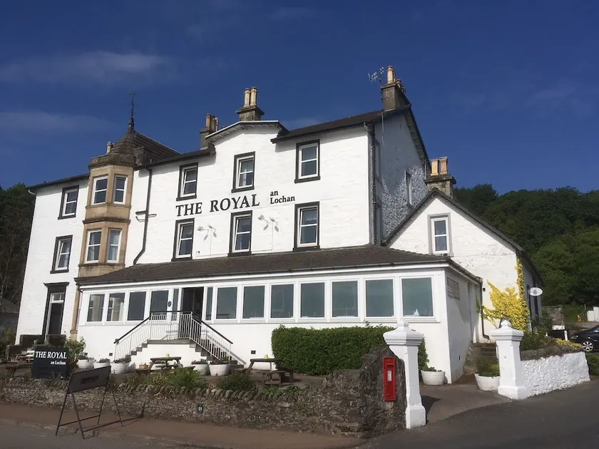 The Royal an Lochan - Image 1