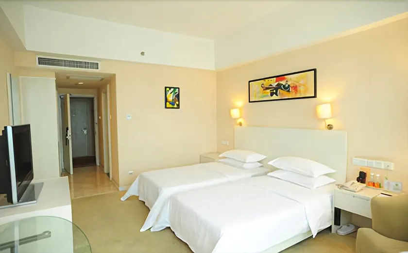 Wu Hua Hotel - Image 1