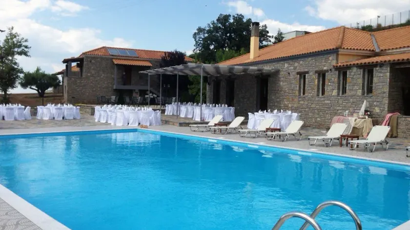 Apollonion Hotel - Image 1