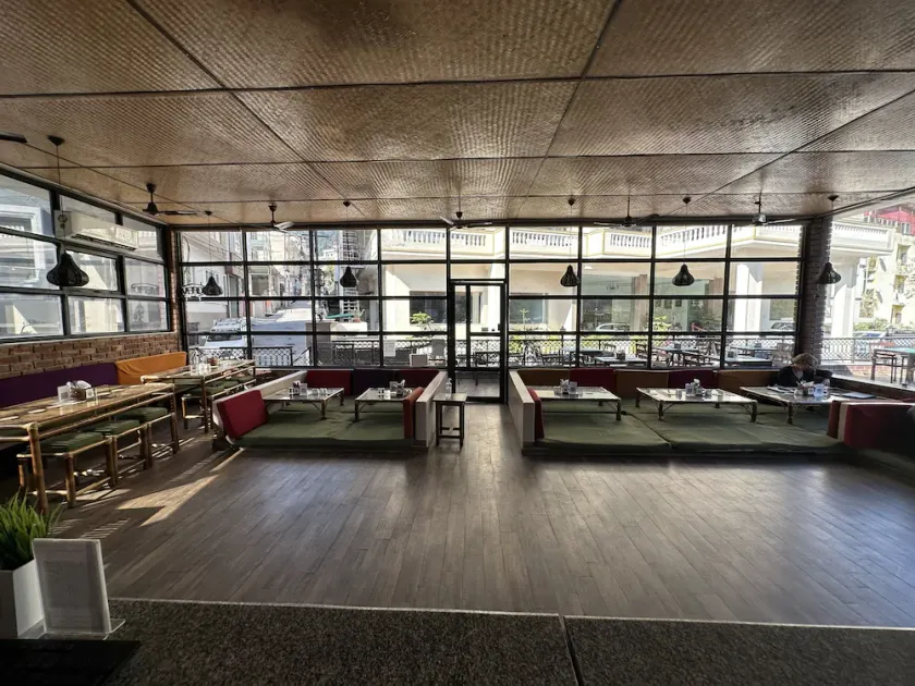 Comfort Hotel Dewa Retreat - Image 1