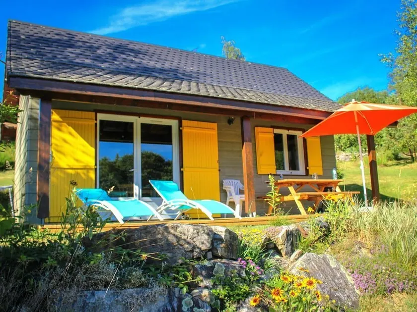 Chalets de l'Eau Verte & Spa - Image 1