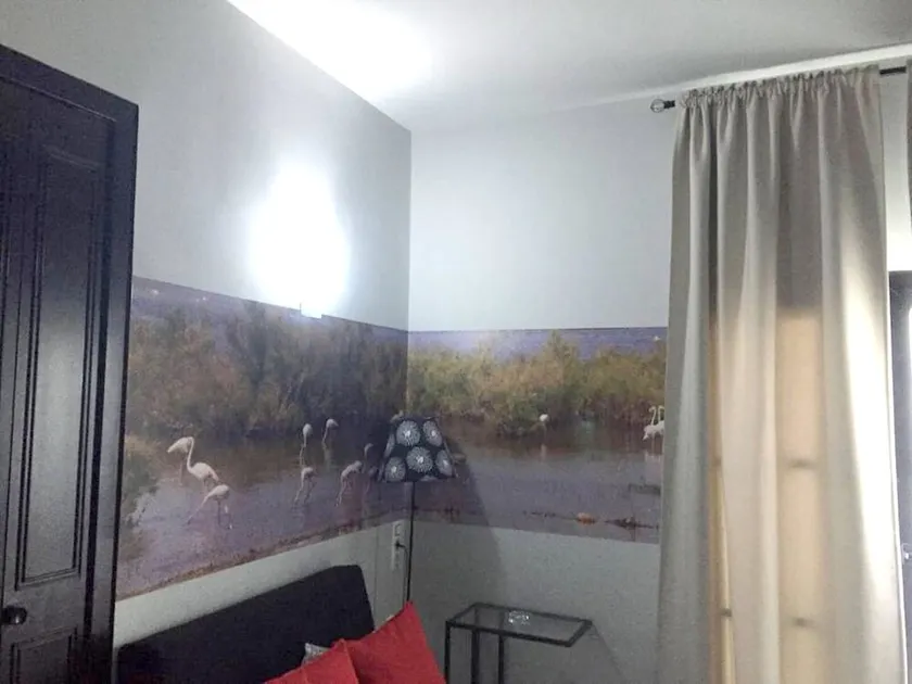 Studio in El Rocio, With Wonderful City View and Furnished Garden - 15 - Image 1