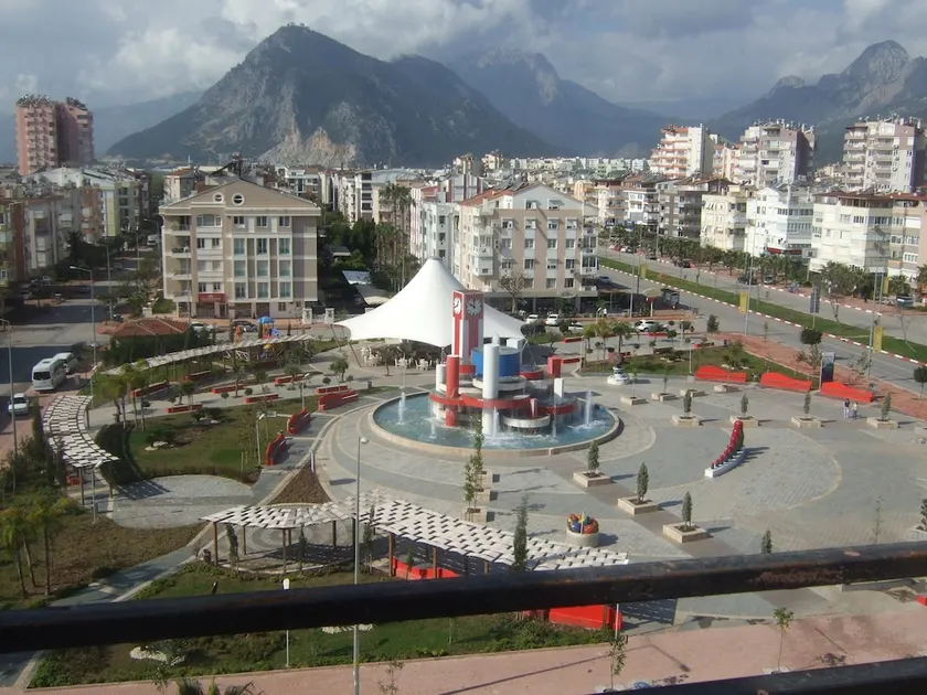 Suntalia Hotel - Image 1