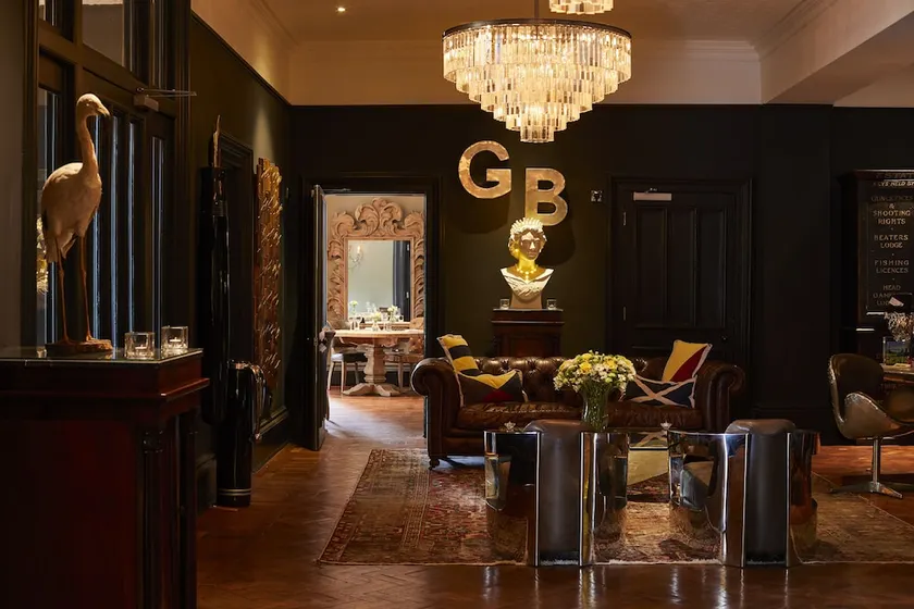 Glazebrook House Hotel - Image 1