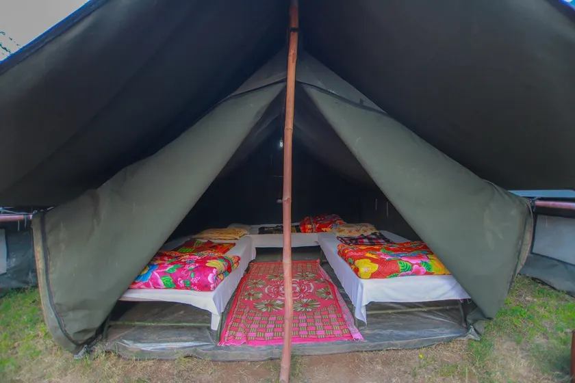 V Resorts Green Ganga Camp - Image 1