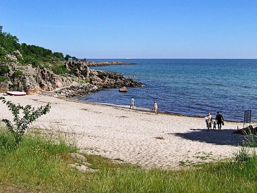 8 Person Holiday Home in Rø/gudhjem / Gudhjem - Image 1