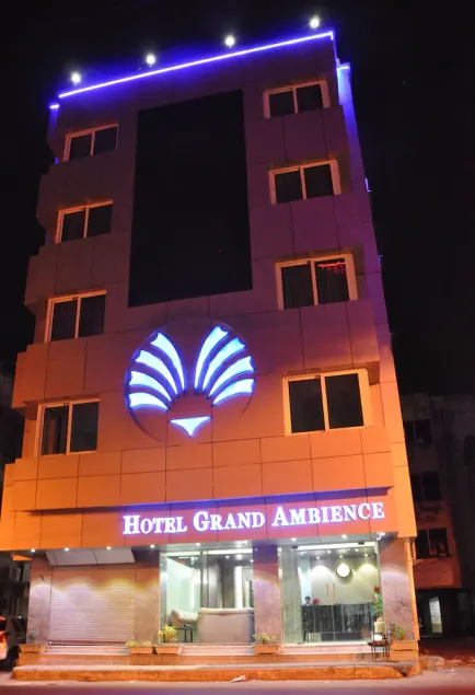 Hotel Grand Ambience - Image 1