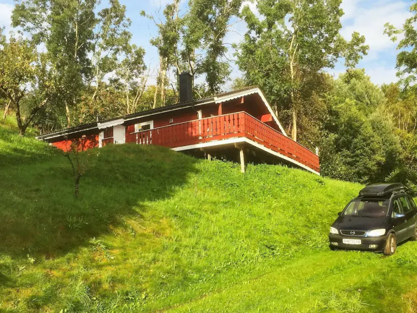 8 Person Holiday Home in Etne - Image 1