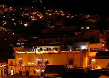 Hotel Casa Grande De Taxco - Image 1