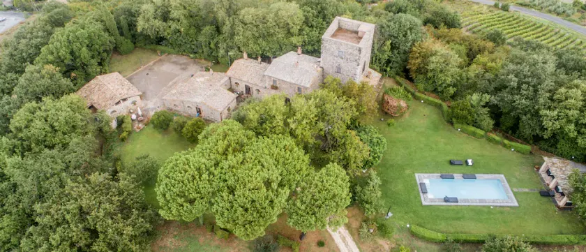Podere Vitiano - Image 1