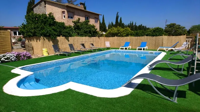 Villa With 6 Bedrooms in Reus, With Private Pool, Enclosed Garden and - Image 1