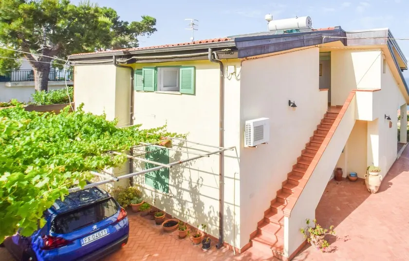 Awesome Apartment in Ricadi With Wifi and 2 Bedrooms - Image 1