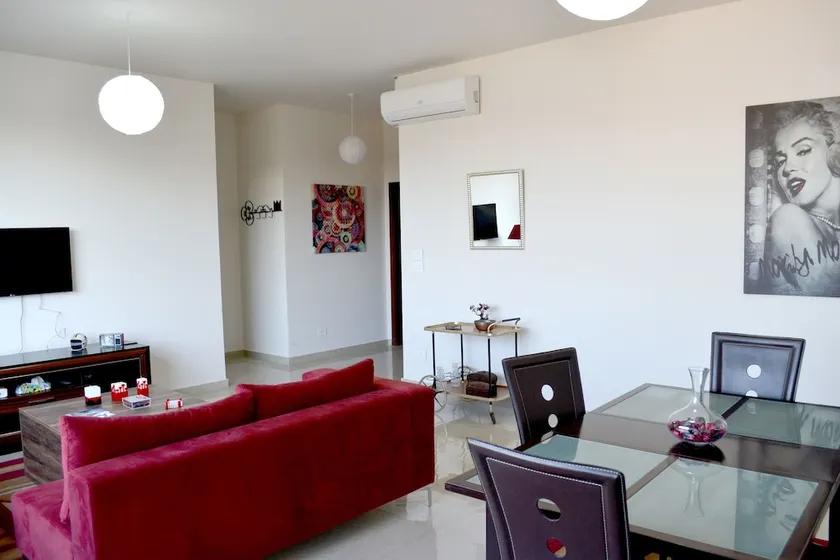 Beirut Badawi Modern Apartment - Image 1