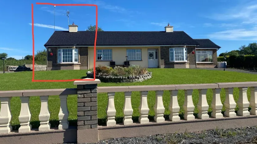Carratraw House, Self Catering Apartment - Image 1