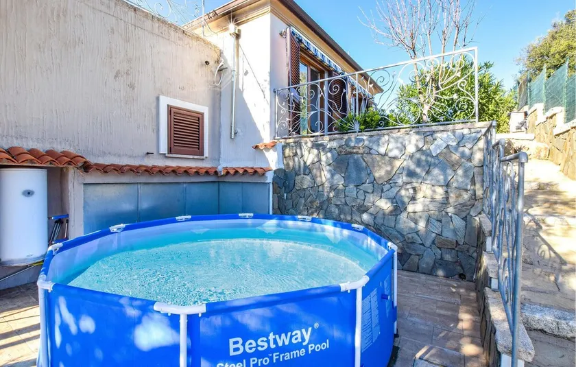 Awesome Home in Loiri Porto San Paolo With 1 Bedrooms and Wifi - Image 1