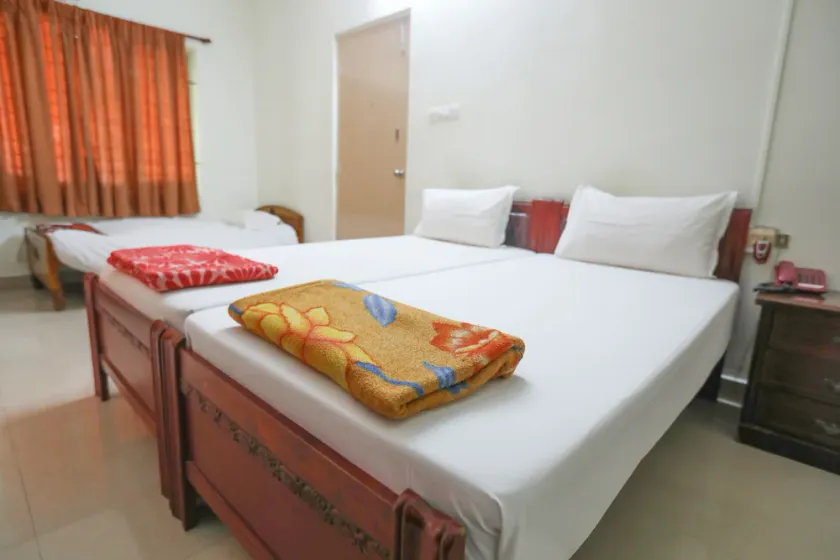 Sai Charan Comfort Inn - Image 1