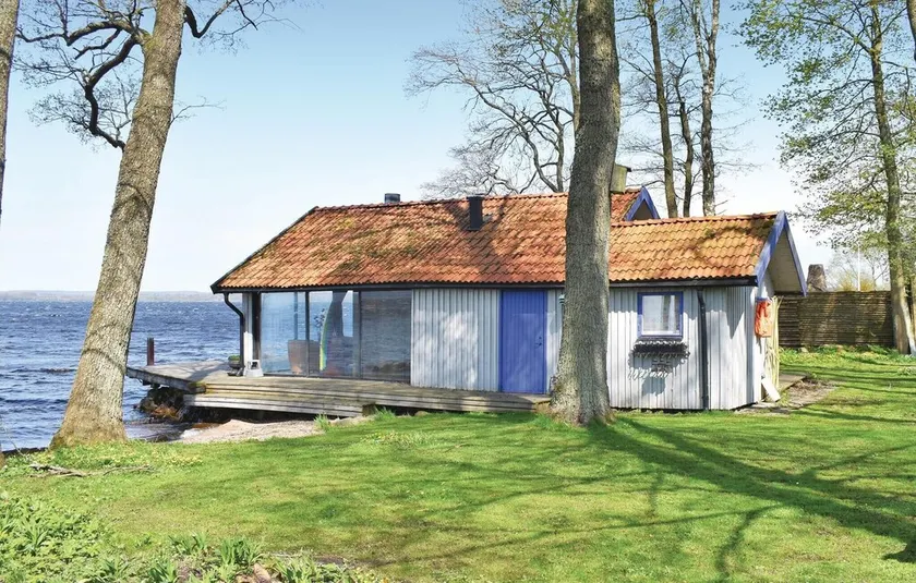 Awesome Home in Hörby With 1 Bedrooms and Sauna - Image 1