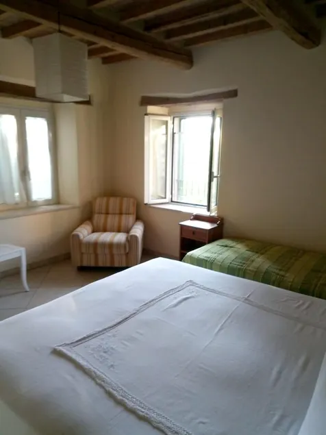 Apartment With one Bedroom in Montefabbri, With Wonderful Mountain View - 15 km From the Beach - Image 1