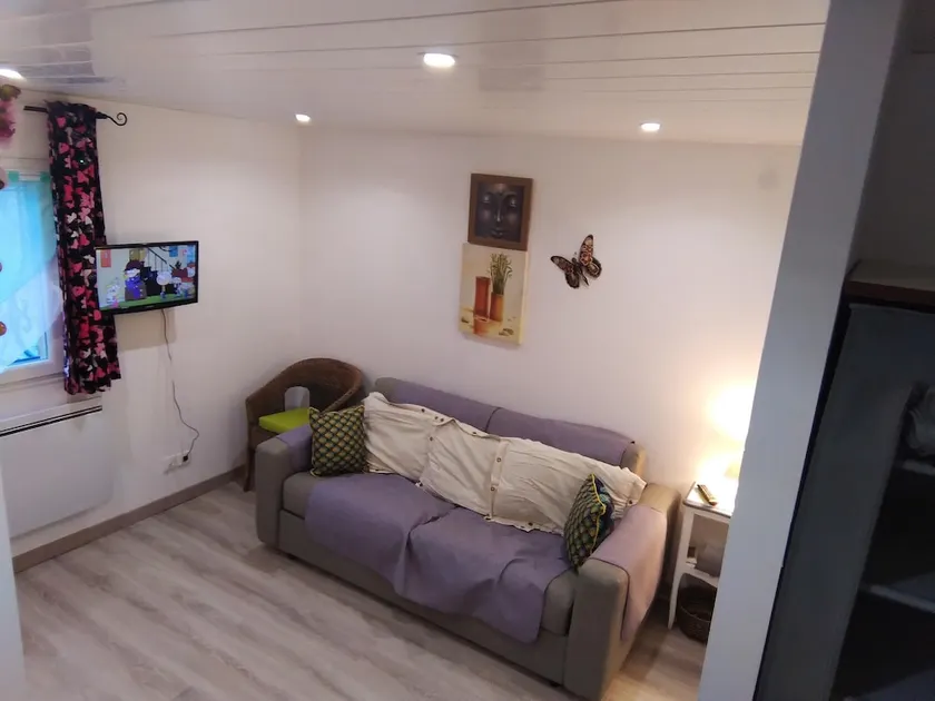 Apartment With in Toulon With Enclosed Garden and Wifi - Image 1