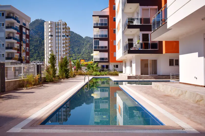 Nar Sarisu Apart - Image 1