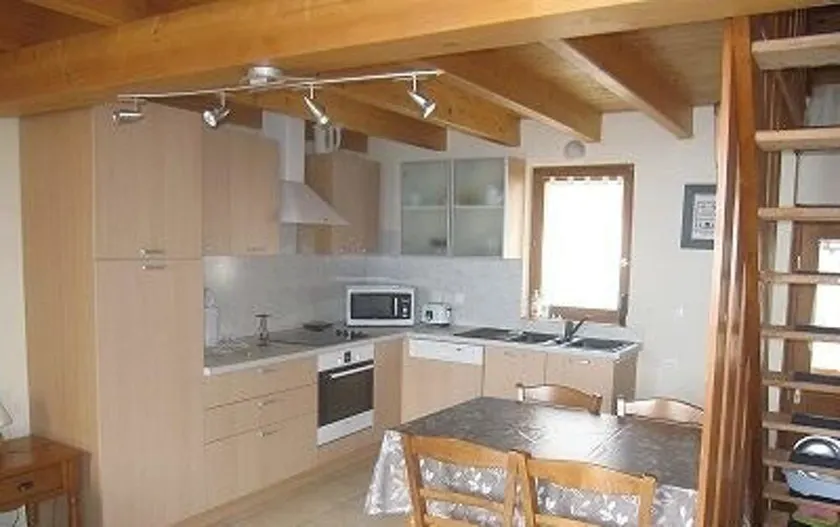 House With in La Grave With Wonderful Mountain View Furni - Image 1
