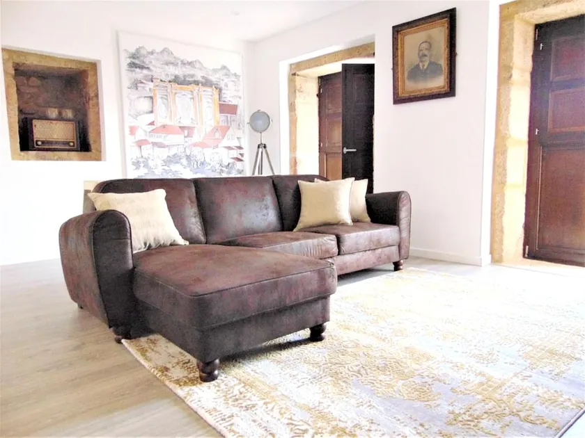 3 bedrooms house with garden at Salzedas - Image 1