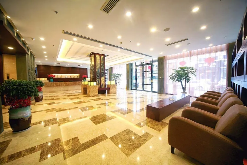 Pengyue Hotel (Anji Jiuzhou Changshuo Plaza Branch) - Image 1