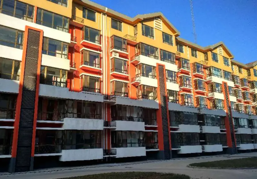 Great Wall Studio Apartments - Image 1