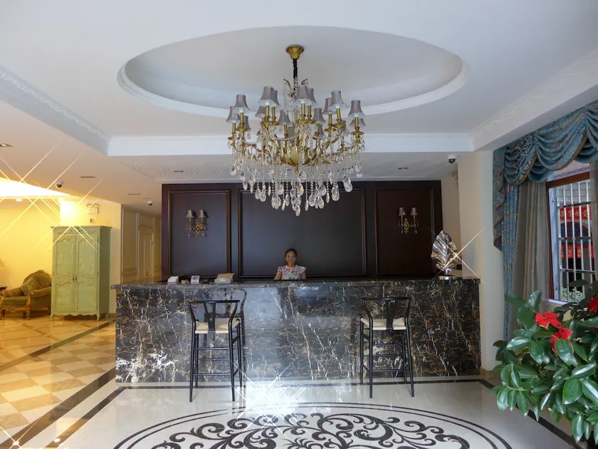 Sanya Meidu Hotel - Image 1