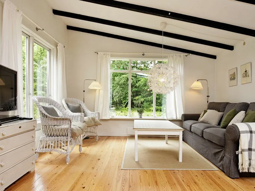 Luxurious Holiday Home in Hornbæk Near the Sea - Image 1