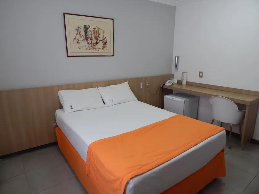 Frimas Pampulha Hotel - Image 1