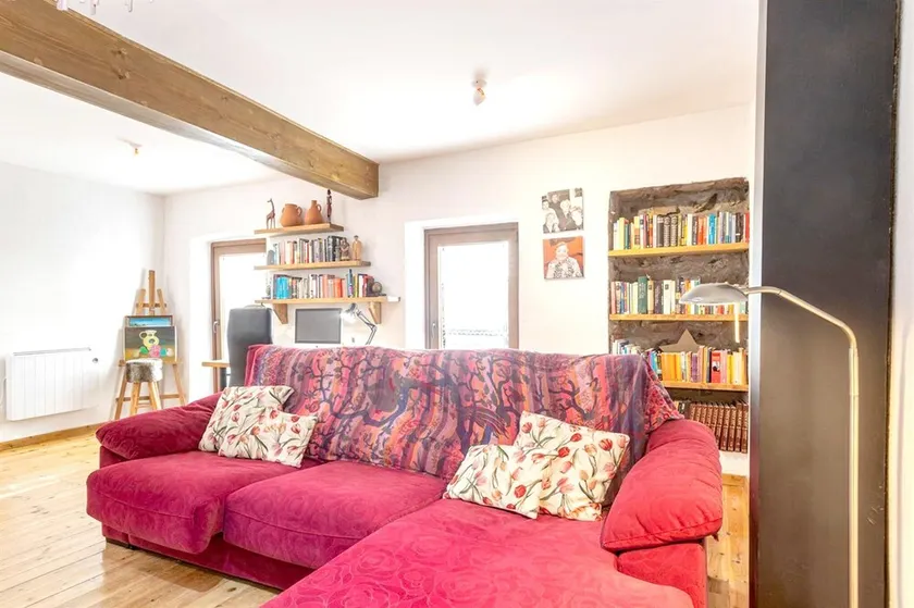2 bedrooms house with balcony and wifi at Planoles - Image 1