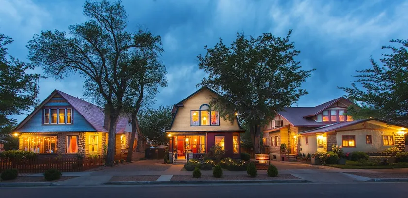 Downtown Historic Bed & Breakfasts of Albuquerque - Image 1