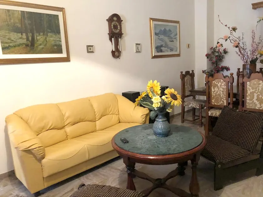 Apartment With 2 Bedrooms in Supersano - 16 km From the Beach - Image 1