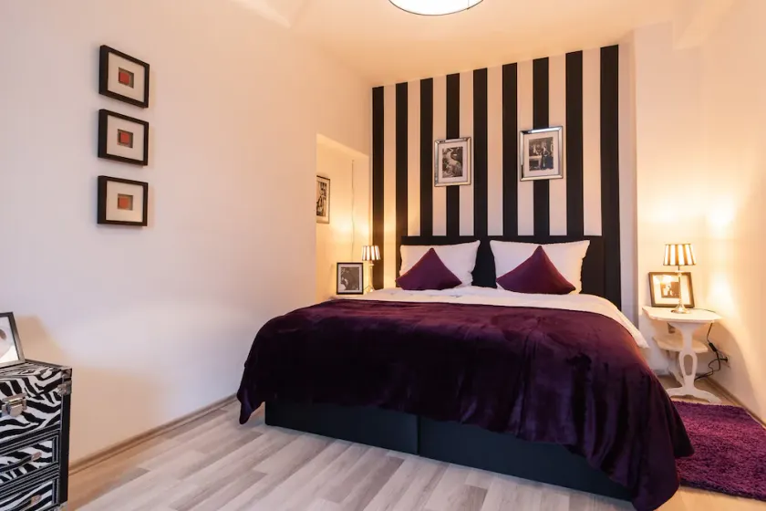 Apartement mit Garten und Stellplatz - Image 1