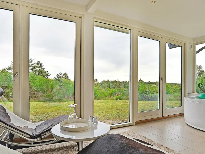Modern Holiday Home in Brovst with Hot Tub - Image 1