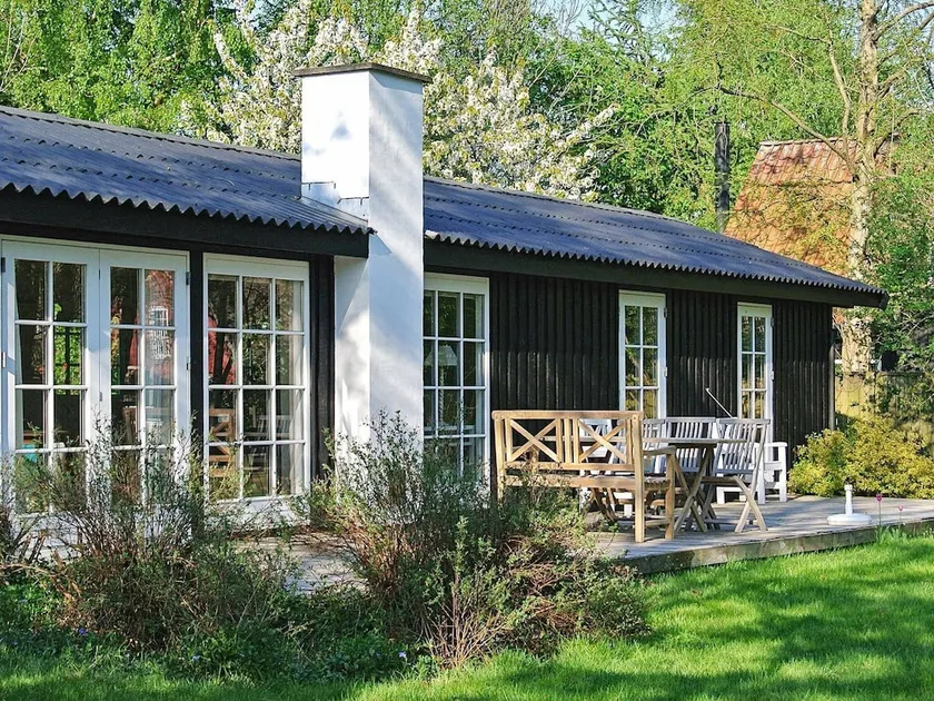 Modern Holiday Home in Hornbæk With Private Whirlpool - Image 1