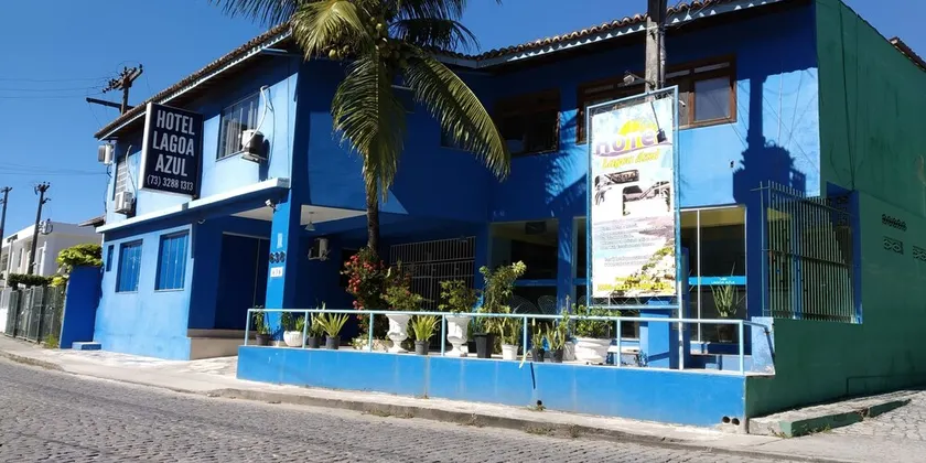 Hotel Lagoa Azul - Image 1