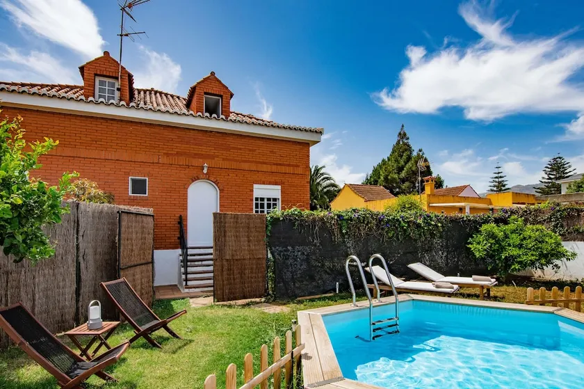 Casa de vacaciones en Valsequillo - Image 1