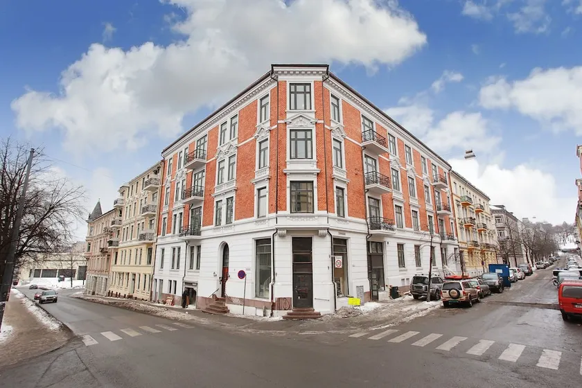 Frogner House Apartment Frydenlundgata 2 - Image 1