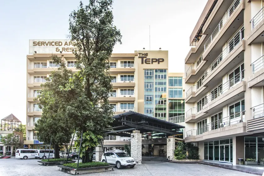 Tepp Serviced Apartment - Image 1
