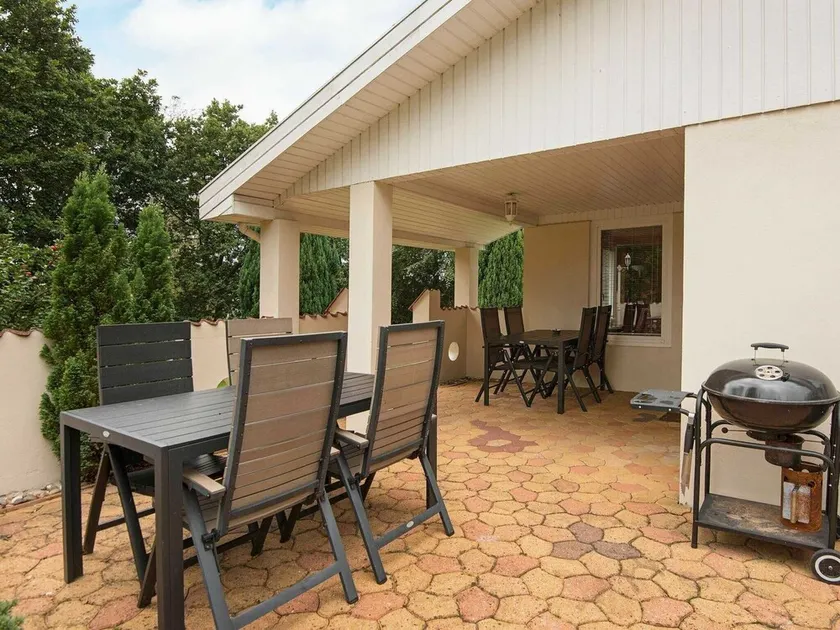Graceful Holiday Home in Glesborg With Whirlpool - Image 1