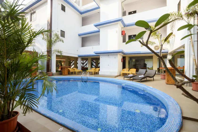 The Mint Goa - Image 1