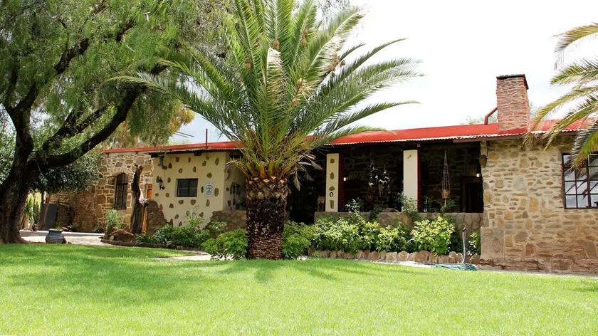 Leopard Lodge - Image 1